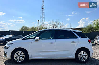 Микровэн Citroen C4 Picasso 2018 в 