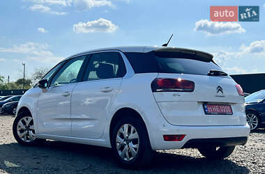 Микровэн Citroen C4 Picasso 2018 в 