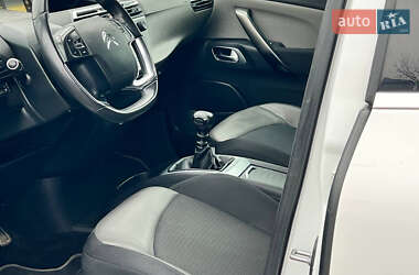 Микровэн Citroen C4 Picasso 2018 в 