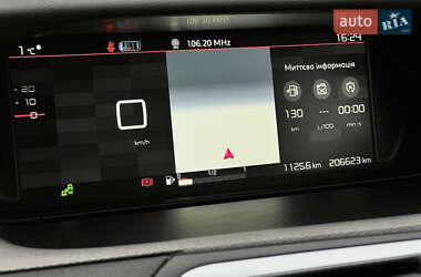 Микровэн Citroen C4 Picasso 2018 в 
