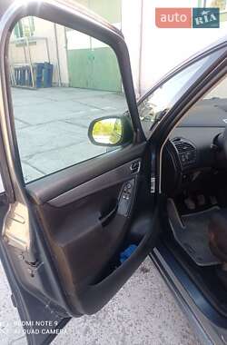 Микровэн Citroen C4 Picasso 2007 в 