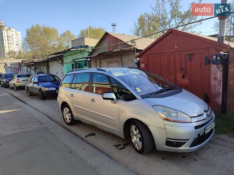 Мікровен Citroen C4 Picasso 2009 в Чорноморську