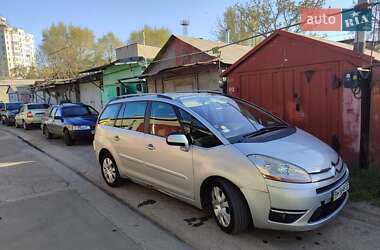 Микровэн Citroen C4 Picasso 2009 в 