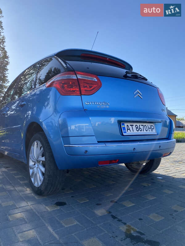 Мікровен Citroen C4 Picasso 2009 в Коломиї