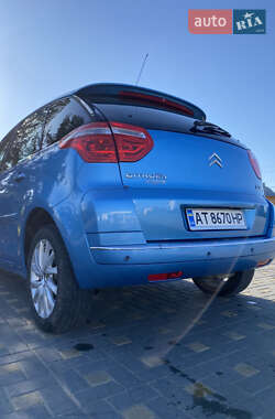 Мікровен Citroen C4 Picasso 2009 в 