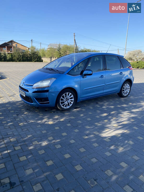 Мікровен Citroen C4 Picasso 2009 в Коломиї
