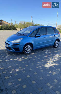Мікровен Citroen C4 Picasso 2009 в 