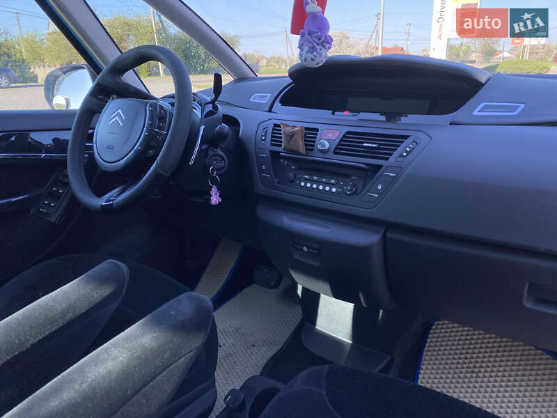 Мікровен Citroen C4 Picasso 2009 в Коломиї