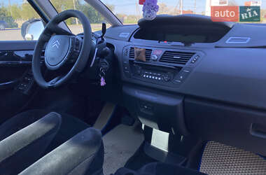 Мікровен Citroen C4 Picasso 2009 в 