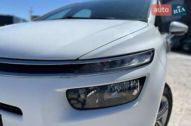 Микровэн Citroen C4 Picasso 2014 в 