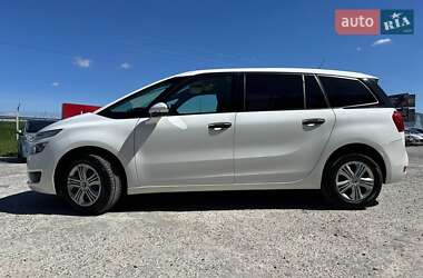 Микровэн Citroen C4 Picasso 2014 в 