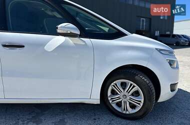 Микровэн Citroen C4 Picasso 2014 в 