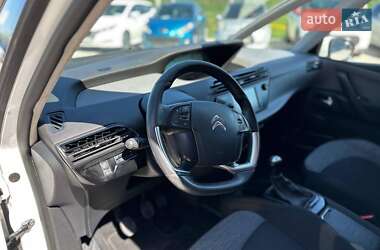 Микровэн Citroen C4 Picasso 2014 в 