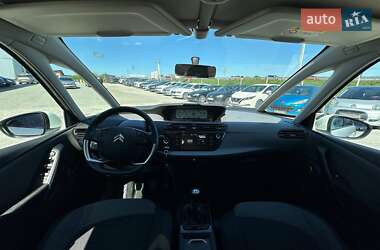 Микровэн Citroen C4 Picasso 2014 в 