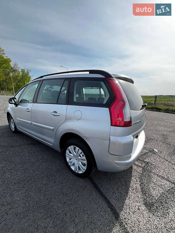 Мінівен Citroen C4 Picasso 2006 в Вараші