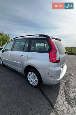 Минивэн Citroen C4 Picasso 2006 в 