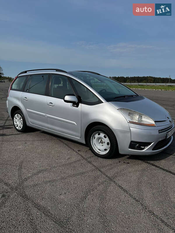 Мінівен Citroen C4 Picasso 2006 в Вараші