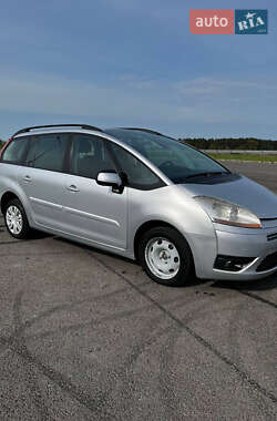 Минивэн Citroen C4 Picasso 2006 в 