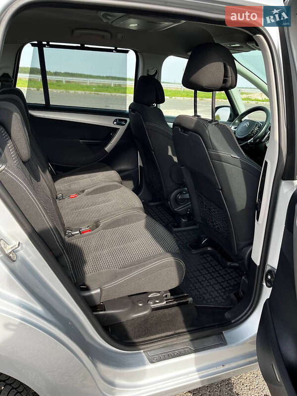 Мінівен Citroen C4 Picasso 2006 в Вараші