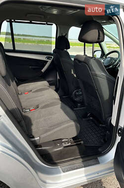 Минивэн Citroen C4 Picasso 2006 в 