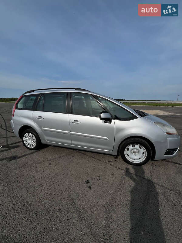 Мінівен Citroen C4 Picasso 2006 в Вараші