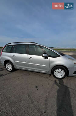Минивэн Citroen C4 Picasso 2006 в 
