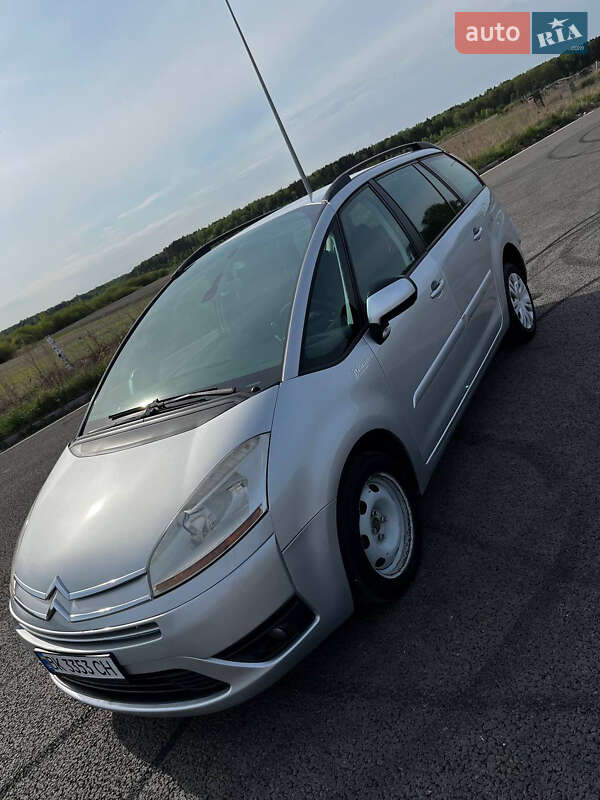 Мінівен Citroen C4 Picasso 2006 в Вараші