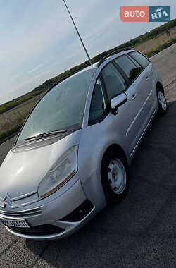 Минивэн Citroen C4 Picasso 2006 в 