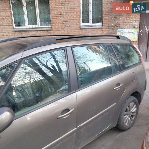 Микровэн Citroen C4 Picasso 2008 в Киеве