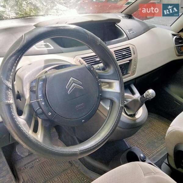 Микровэн Citroen C4 Picasso 2008 в Киеве