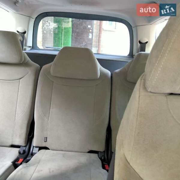 Микровэн Citroen C4 Picasso 2008 в Киеве