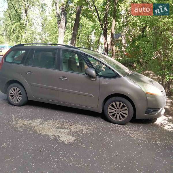 Citroen C4 Picasso 2008