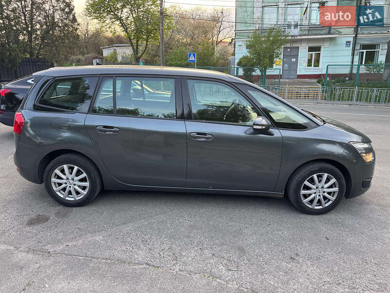 Мікровен Citroen C4 Picasso 2014 в Києві