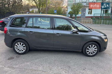 Микровэн Citroen C4 Picasso 2014 в 