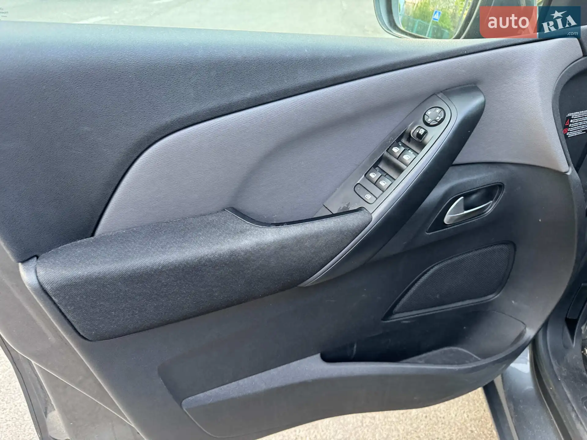 2014 Citroen C4 Picasso - мініатюра 9