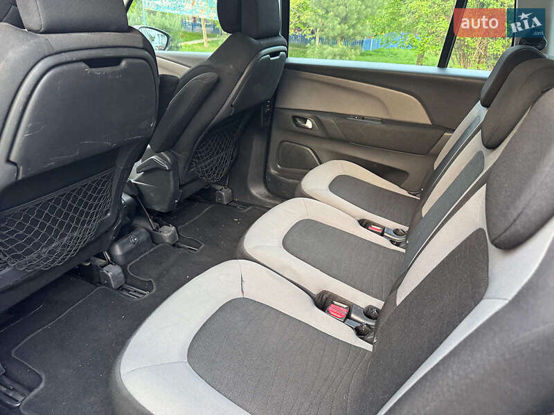 Мікровен Citroen C4 Picasso 2014 в Києві