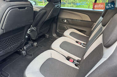 Микровэн Citroen C4 Picasso 2014 в 