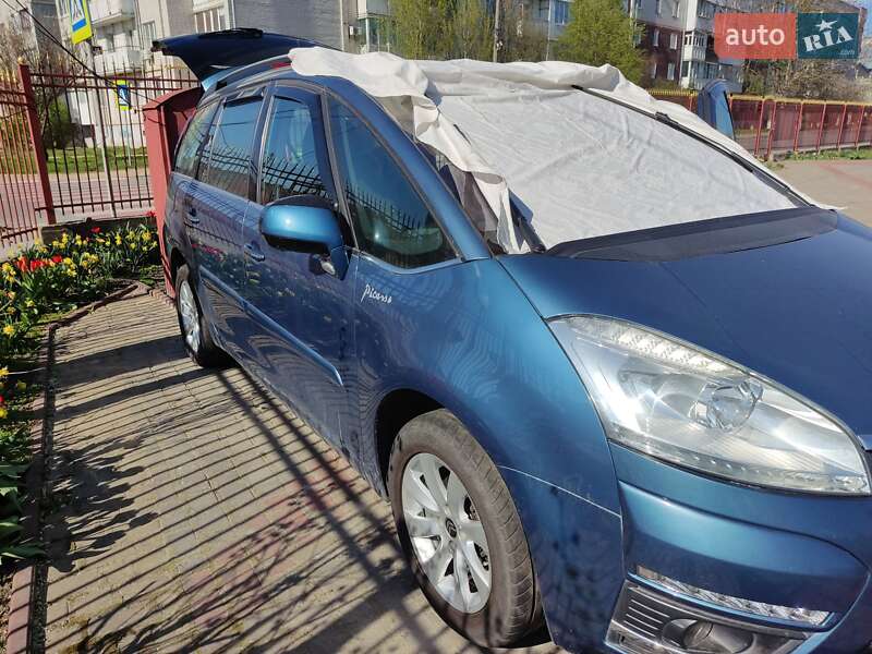 Citroen C4 Picasso 2011