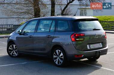 Мікровен Citroen C4 Picasso 2017 в 
