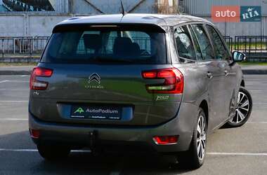 Мікровен Citroen C4 Picasso 2017 в 
