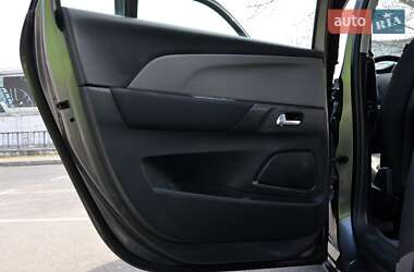 Мікровен Citroen C4 Picasso 2017 в 