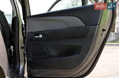 Мікровен Citroen C4 Picasso 2017 в 