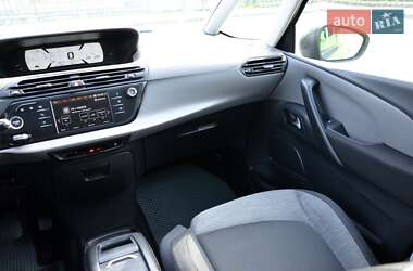 Мікровен Citroen C4 Picasso 2017 в 