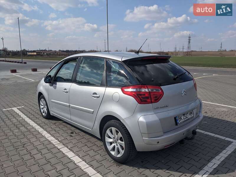 Мікровен Citroen C4 Picasso 2008 в Луцьку