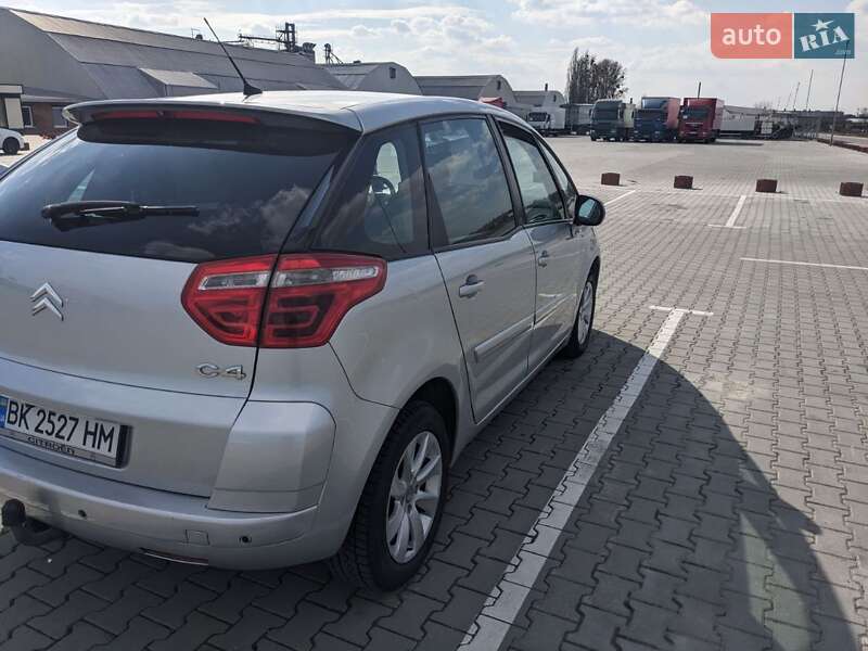 Мікровен Citroen C4 Picasso 2008 в Луцьку
