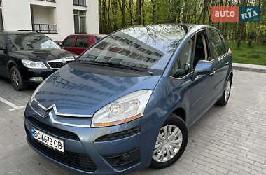 Микровэн Citroen C4 Picasso 2010 в 