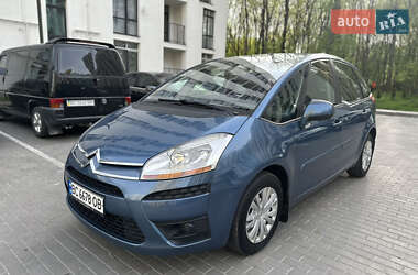Микровэн Citroen C4 Picasso 2010 в 