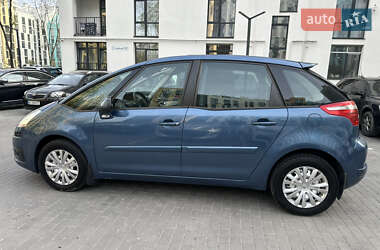 Микровэн Citroen C4 Picasso 2010 в 