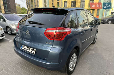 Микровэн Citroen C4 Picasso 2010 в 