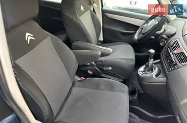 Микровэн Citroen C4 Picasso 2010 в 